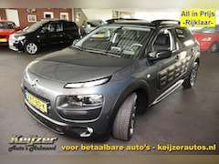 Citroën C4 Cactus - 1.2 PureTech W 1e eigenaar