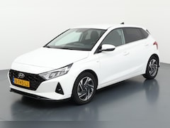 Hyundai i20 - 1.0 T-GDI PREMIUM I APPLE CARPLAY I CLIMATE CONTROL I CRUISE CONTROL I NAVIGATIESYSTEEM