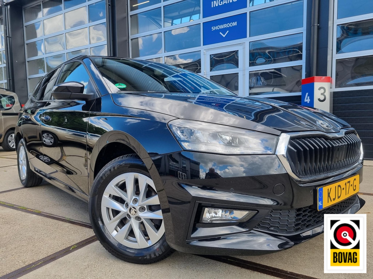 Skoda Fabia - 1.0 TSI 110pk. Ambition - AutoWereld.nl