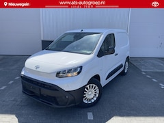 Toyota PROACE CITY Electric - Challenger Special 50 kWh | uit voorraad | 10 KM | 2 stuks