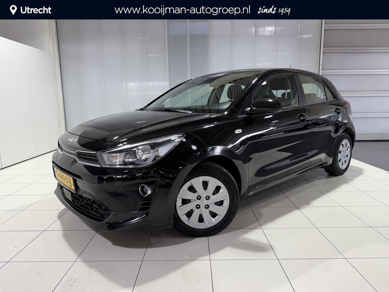 Kia Rio - 1.0 T-GDi MHEV ComfortLine Bluetooth, Cruise control, Airco. - AutoWereld.nl