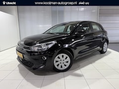 Kia Rio - 1.0 T-GDi MHEV ComfortLine Bluetooth, Cruise control, Airco