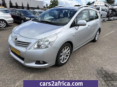Toyota Verso - 2.2 D-4D Panoramic 7p