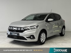 Dacia Sandero - 1.0 TCe 100 ECO-G Expression | Trekhaak | Achteruitrijcamera | Climate Control | Navigatie
