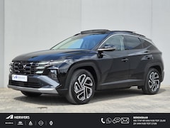 Hyundai Tucson - 1.6 T-GDI PHEV Premium Sky / Fabrieksgarantie tot 09-2029 / Dealer onderhouden / All seaso