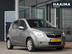 Opel Agila - 1.0 Berlin | 1e eigenaar | Trekhaak voor fietsendrager | Dealer onderhouden | Lichtmetalen