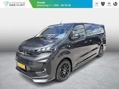 Peugeot e-Expert - EV L2 75 kWh Leder interieur