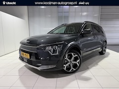 Kia Niro - 1.6 GDi Hybrid DynamicLine 18 inch, Apple Carplay/Android Auto, Navigatie, Camera