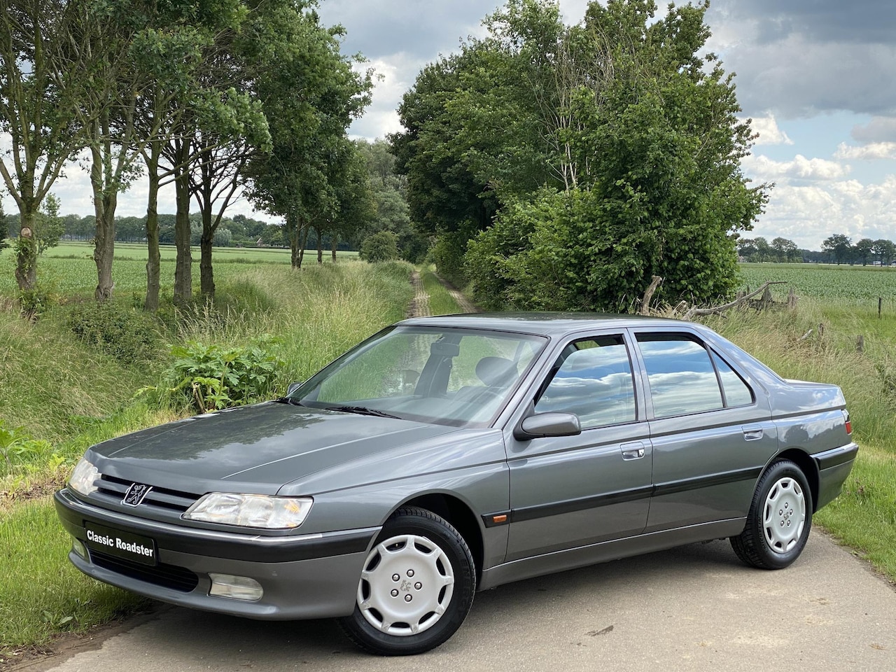 Peugeot 605 - 2.0 16V SRI, 1STE EIGENAAR, CLIMATE CONTROL - AutoWereld.nl
