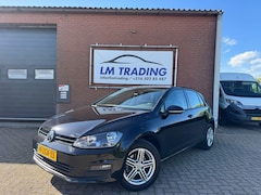 Volkswagen Golf - 1.2 TSI Trendline PDC LMV CRUISE 6-BAK 5-DEURS 2 SLEUTELS + BOEKJES NAP