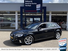Audi A3 Sportback - 1.0 TFSI Design Pro Line / Automaat / 61.000 Km / Bi-Xenon Koplampen / LED Dagrijverlichti
