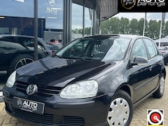 Volkswagen Golf - 1.6 Turijn 102PK | NL AUTO | Airco | Lage KM stand | 5 Deurs | 2 Sleutels | APK tot 01-04