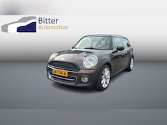MINI Clubman - 1.6 Cooper Xenon/Leder/Panoramadak/Volledig onderhouden