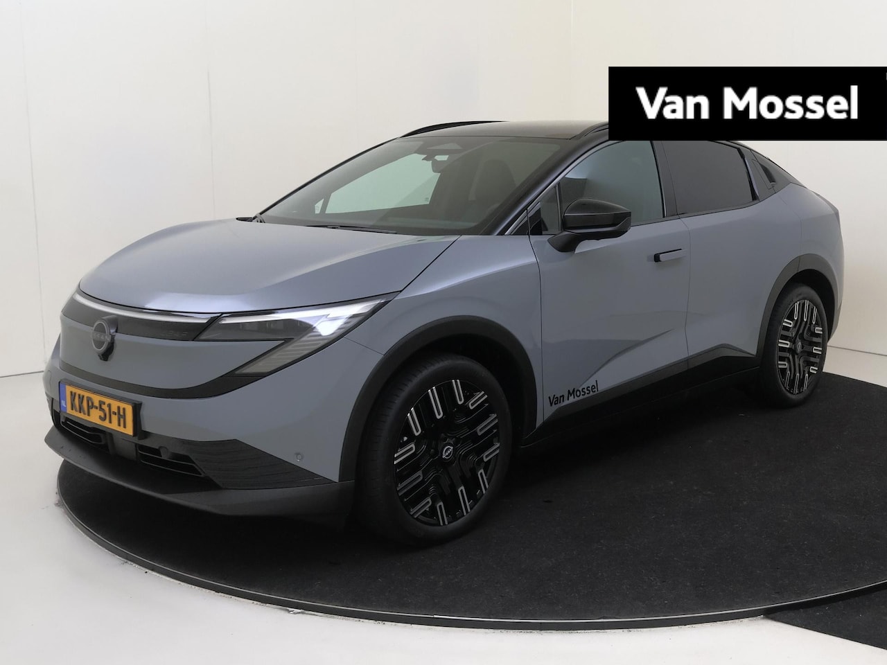 Nissan LEAF - Evolve 52 kWh | Panoramadak| LM velgen | Apple carplay | Android auto | - AutoWereld.nl