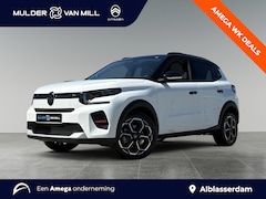Citroën C3 - Max 1.2 Turbo 100pk | TWO-TONE | 8 JAAR GARANTIE | CAMERA | NAVI | CLIMA | CRUISE | LM-VEL
