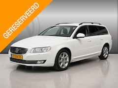 Volvo V70 - 1.6 T4 Nordic+ LEDER | NAVI | CLIMA | CRUISE | STOELVERW. | PDC | BLUETOOTH | LMV