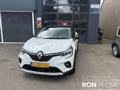 Renault Captur - 1.0 TCe 90 Intens / Airco clima/ Navigatie/ Cruise/ Apple carplay/ PDC/ LED/ LMV