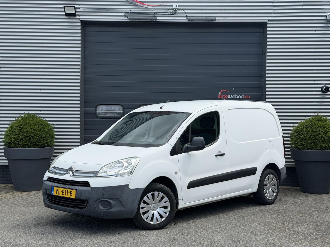Citroën Berlingo - 1.6 VTi 500 Club | Airco | Dak Klep | Radio | - AutoWereld.nl