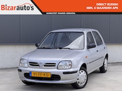 Nissan Micra - 1.0 GL N-CVT / AUTOMAAT / Trekhaak / 5 deurs