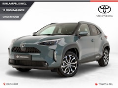 Toyota Yaris Cross - 1.5 Hybrid 115 Dynamic Plus | Stoel- stuurverwarming | Keyless | Camera | PDC V+A | ACC |