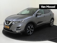 Nissan Qashqai - 1.3 DIG-T Premium Edition | Climate control | Bluetooth | panoramadak | Trekhaak