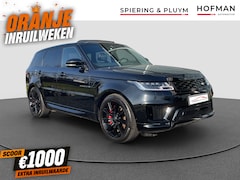 Land Rover Range Rover Sport - 2.0 P400e Autobiography | Pano | Adaptive | Memory | Meridian |