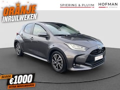 Toyota Yaris - 1.5 Hybrid Dynamic | Stoelverw | Camera | Adaptive | Virtual |