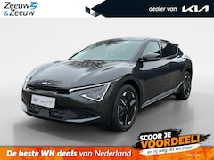 Kia EV6 - Light Edition 63 kWh | Demo | Navi | Clima | Adaptieve Cruise | Camera | Stuur-/Stoelverwa