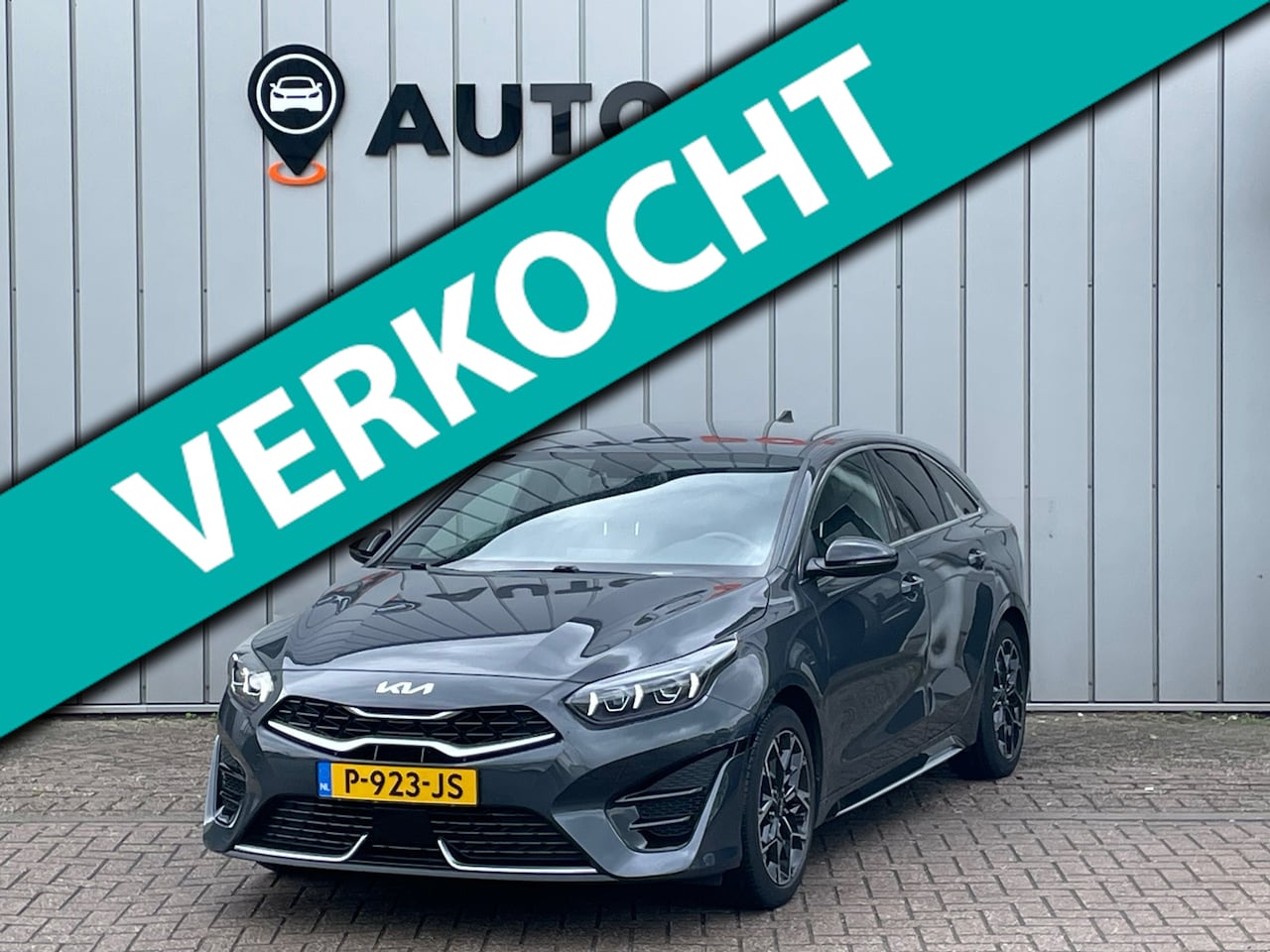 Kia Pro cee'd - 1.5 T-GDI GT-Line 1E EIG ORG NL DEALEROND|CAMERA|VIRTUAL.COCKPIT|STOEL+STUURVRM|BLINSDPOT| - AutoWereld.nl