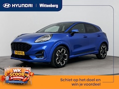 Ford Puma - 1.0 EcoBoost Hybrid ST-Line X | Winterpack | Handsfree achterklep | Full Led | Navigatie |