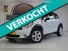 MINI Countryman - 1.6 Cooper NWE all-season BANDEN, NAVIGATIE, NL-auto, GARANTIE