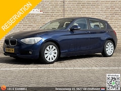 BMW 1-serie - 116i Business | Leder | Airco | Navi |