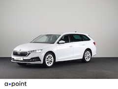 Skoda Octavia Combi - 1.0 TSI Business Edition Plus 110 pk | Navigatie | Trekhaak | Parkeersensoren | Stoelverwa