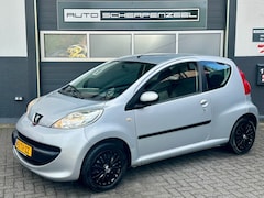 Peugeot 107 - 1.0-12V XS | 113dkm | NL AUTO | ELEK PAKKET |