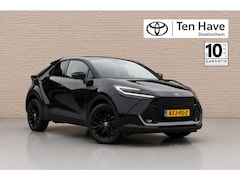 Toyota C-HR - 2.0 PHEV 220 Black Edition Automaat | Apple Carplay / Android au