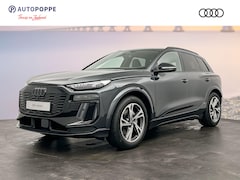 Audi Q6 SQ6 e-tron - S edition e-perf 100Kwh 225 kW / 306 PK SUV E