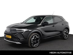 Opel Mokka - 1.2 Turbo 130PK Ultimate Aut. | Navigatie via App | Camera | Stoel/Stuurverw. | Apple Carp
