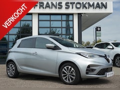 Renault Zoe - R135 Intens 52 kWh (Geen DC aansluiting)