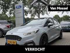Ford Fiesta - 1.5 EcoBoost ST-3 akrapovich + certificaat + parkeersensoren + recaro kuipstoelen + cruise