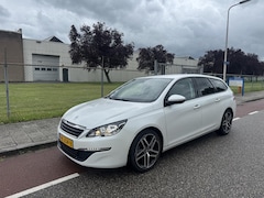 Peugeot 308 SW - 1.6 BlueHDI Blue Lease Pack EURO 6/PARELMOER WIT/LAGE KM STAND/NAP/NL AUTO