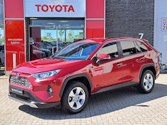 Toyota RAV4 - 2.5 Hybrid AWD Dynamic ALL SEASON BANDEN TREKHAAK STOELVERWARMING DEALER ONDERHOUDEN