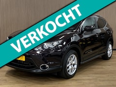 Nissan Qashqai - 1.2 N-Connecta|360 Camera|117000KM|Automaat|Pano|