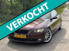 BMW 3-serie Coupé - 325i High Executive | 6 Cilinder + Half/Leder + Navi Nu € 6.975,