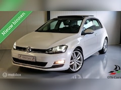 Volkswagen Golf - 1.4 TSI ACT Highline PANO LEDER ACC CAMERA VOL OPTIES 1e EIGENAAR DEALER ONDERHOUDEN