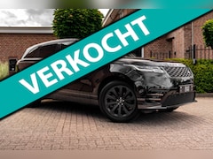 Land Rover Range Rover Velar - 2.0 P250 Turbo AWD R-Dynamic SE 250 PK Camera Meridian Keyless Stoel/stuurverw. 20''