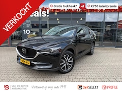Mazda CX-5 - 2.5 SkyActiv-G 194 GT-M 4WD *Trekhaak & ACC