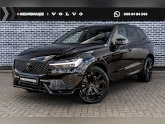 Volvo XC60 - 2.0 T6 Plug-in Hybrid AWD Plus Black Edition | PHEV | Panoramadak | 360 Graden Camera | He