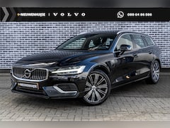 Volvo V60 - 2.0 T8 Twin Engine AWD Inscription | Plug-in Hybrid (PHEV) | Sportstoelen | Trekhaak | Hea