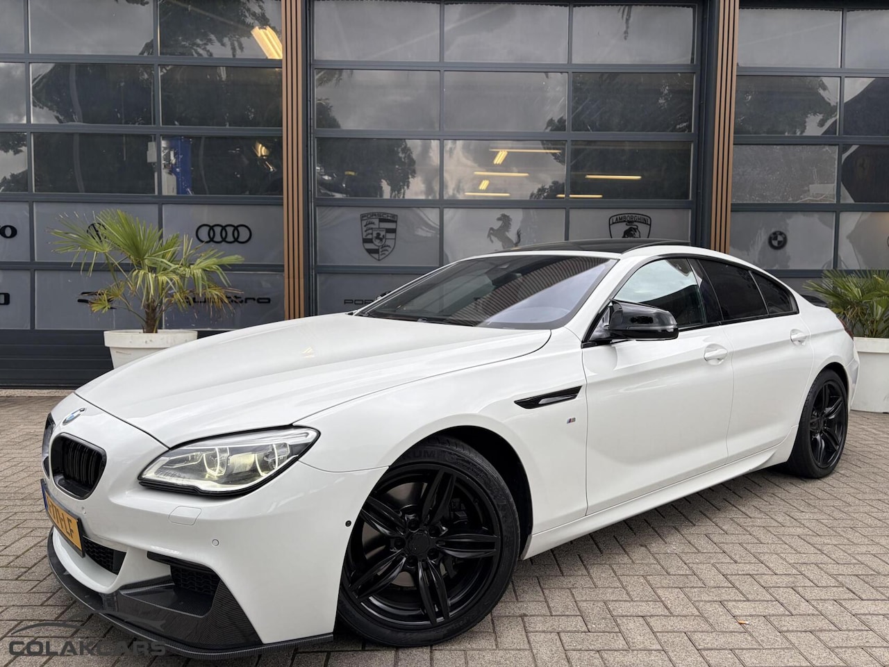 BMW 6-serie Gran Coupé - 640xi High Executive 640xi High Executive - AutoWereld.nl