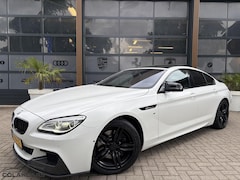BMW 6-serie Gran Coupé - 640xi High Executive
